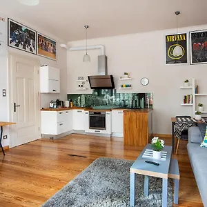 Movie Jeżyce Apartament Poznań