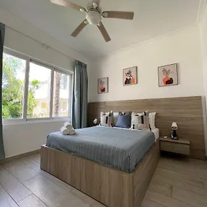  Apartment Casa Mulata Coral Village Pool & Playa