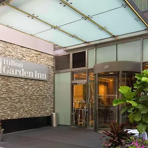 Hilton Garden Park South-midtown West 3* New York