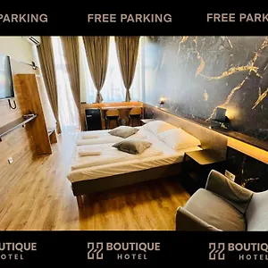 Boutique & Event Center Budapešť
