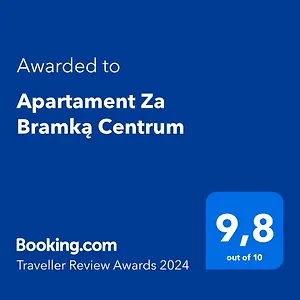 Za Bramką Centrum Apartament Poznań