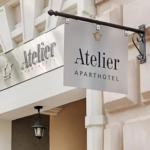 Atelier By Artery Lejlighedshotel Kraków