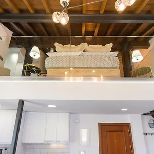  Apartment Esparteros Atico Premium Spain